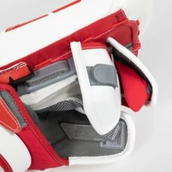 Warrior Ritual G6 E+ Intermediate Goalie Blocker -Hockey Equipment Store warrior blockers warrior ritual g6 e intermediate goalie blocker 29106370314306