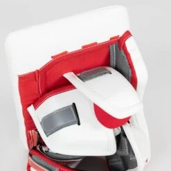 Warrior Ritual G6 E+ Intermediate Goalie Blocker -Hockey Equipment Store warrior blockers warrior ritual g6 e intermediate goalie blocker 29106370445378