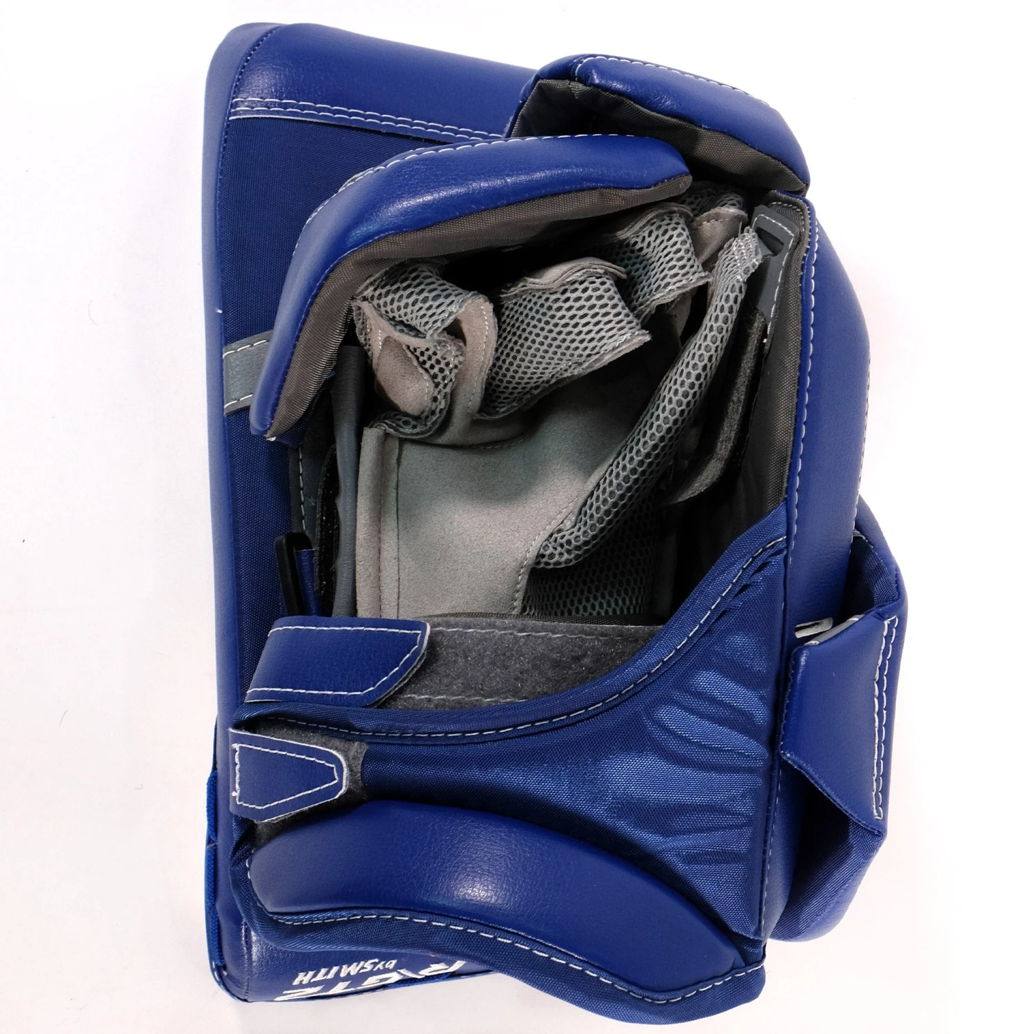 Warrior Ritual GT2 Classic Intermediate Goalie Blocker 7 Warrior Ritual GT2 Classic Intermediate Goalie Blocker - Image 7