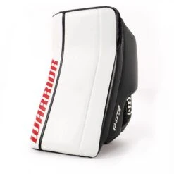 Warrior Ritual GT2 Classic Intermediate Goalie Blocker 16 Warrior Ritual GT2 Classic Intermediate Goalie Blocker -Hockey Equipment Store warrior blockers warrior ritual gt2 classic intermediate goalie blocker white black red regular 28861135192130