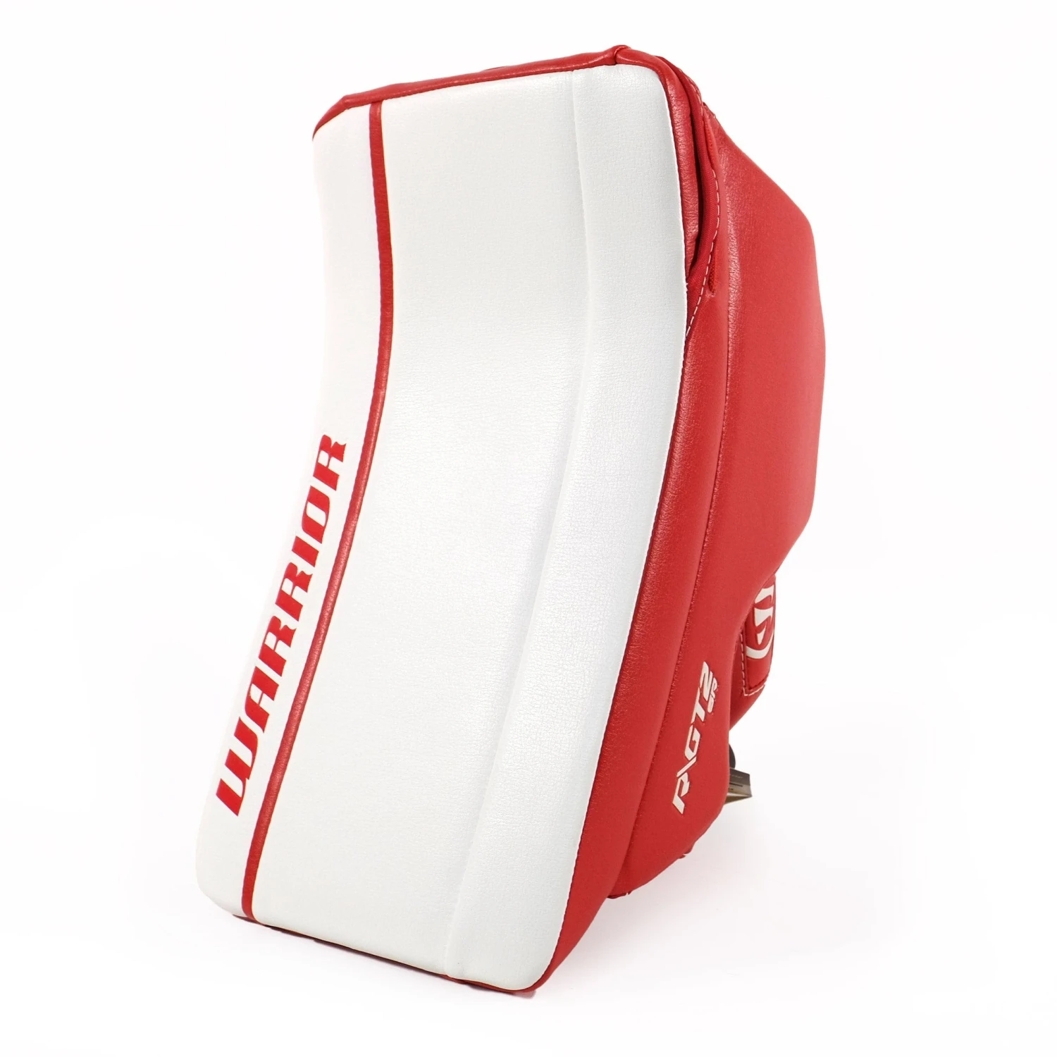 Warrior Ritual GT2 Classic Intermediate Goalie Blocker 1 Warrior Ritual GT2 Classic Intermediate Goalie Blocker