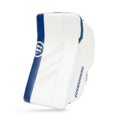 Warrior Ritual GT2 Intermediate Goalie Blocker - Source Exclusive -Hockey Equipment Store warrior blockers warrior ritual gt2 intermediate goalie blocker source exclusive white blue regular 30370365177922