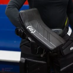 Warrior Ritual GT2 Pro Senior Goalie Blocker -Hockey Equipment Store warrior blockers warrior ritual gt2 pro senior goalie blocker 5024461455426