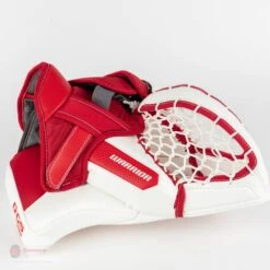 Warrior Ritual G5 Intermediate Goalie Catcher -Hockey Equipment Store warrior catchers warrior ritual g5 intermediate goalie catcher 14051606560834
