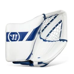 Warrior Ritual G5 Intermediate Goalie Catcher -Hockey Equipment Store warrior catchers warrior ritual g5 intermediate goalie catcher white royal regular 28743621148738