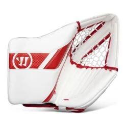 Warrior Ritual G5 Pro Senior Goalie Catcher -Hockey Equipment Store warrior catchers warrior ritual g5 pro senior goalie catcher white red regular 28743619969090