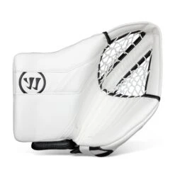 Warrior Ritual G5 SR+ Senior Goalie Catcher -Hockey Equipment Store warrior catchers warrior ritual g5 sr senior goalie catcher white regular 28743620427842