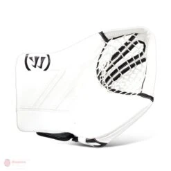 Warrior Ritual GT2 Junior Goalie Catcher -Hockey Equipment Store warrior catchers warrior ritual gt2 junior goalie catcher white full right 30370398502978