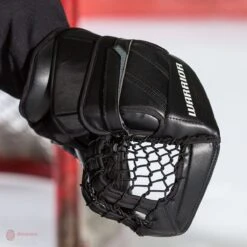 Warrior Ritual GT2 Pro Senior Goalie Catcher -Hockey Equipment Store warrior catchers warrior ritual gt2 pro senior goalie catcher 5024687292482