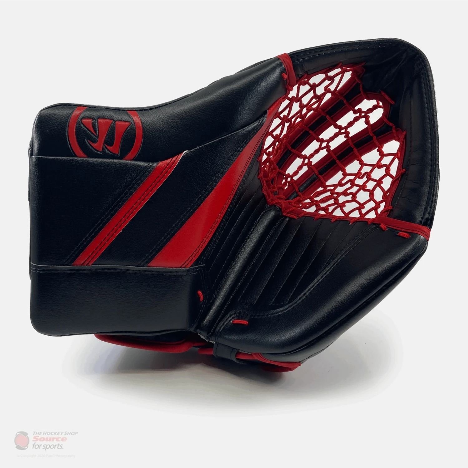 Warrior Ritual GT2 Senior Goalie Catcher - Source Exclusive 11 Warrior Ritual GT2 Senior Goalie Catcher - Source Exclusive - Image 11
