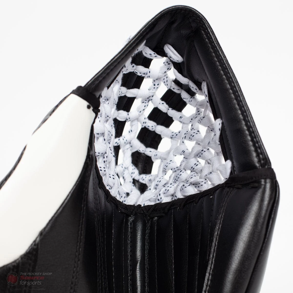 Warrior Ritual GT2 Senior Goalie Catcher - Source Exclusive 4 Warrior Ritual GT2 Senior Goalie Catcher - Source Exclusive - Image 4