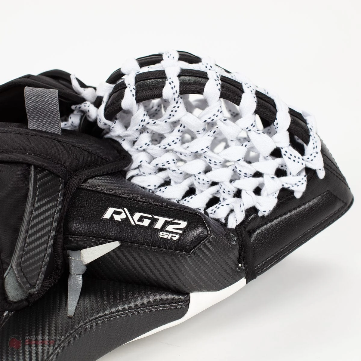Warrior Ritual GT2 Senior Goalie Catcher - Source Exclusive 5 Warrior Ritual GT2 Senior Goalie Catcher - Source Exclusive - Image 5