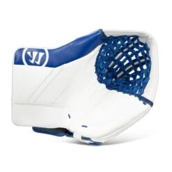 Warrior Ritual GT2 Senior Goalie Catcher - Source Exclusive 22 Warrior Ritual GT2 Senior Goalie Catcher - Source Exclusive -Hockey Equipment Store warrior catchers warrior ritual gt2 senior goalie catcher source exclusive white blue regular 28743615545410