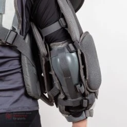 Warrior Ritual G5 Intermediate Chest & Arm Protector - SDC -Hockey Equipment Store warrior chest protectors warrior ritual g5 intermediate chest arm protector sdc 28699779924034