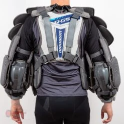 Warrior Ritual G5 Intermediate Chest & Arm Protector - SDC -Hockey Equipment Store warrior chest protectors warrior ritual g5 intermediate chest arm protector sdc 28699779989570