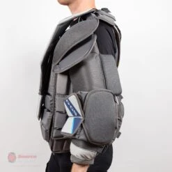 Warrior Ritual G5 Intermediate Chest & Arm Protector - SDC -Hockey Equipment Store warrior chest protectors warrior ritual g5 intermediate chest arm protector sdc 28699780055106