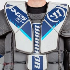 Warrior Ritual G5 Intermediate Chest & Arm Protector - SDC -Hockey Equipment Store warrior chest protectors warrior ritual g5 intermediate chest arm protector sdc 28699780087874