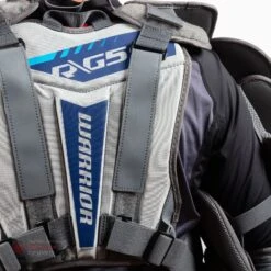 Warrior Ritual G5 Intermediate Chest & Arm Protector - SDC -Hockey Equipment Store warrior chest protectors warrior ritual g5 intermediate chest arm protector sdc 28699780120642