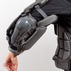 Warrior Ritual G5 Intermediate Chest & Arm Protector - SDC -Hockey Equipment Store warrior chest protectors warrior ritual g5 intermediate chest arm protector sdc 28699780153410