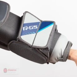 Warrior Ritual G5 Intermediate Chest & Arm Protector - SDC -Hockey Equipment Store warrior chest protectors warrior ritual g5 intermediate chest arm protector sdc 28699780317250