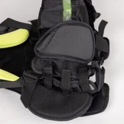 Warrior Ritual X4 E Junior Chest & Arm Protector -Hockey Equipment Store warrior chest protectors warrior ritual x4 e junior chest arm protector 30400023068738