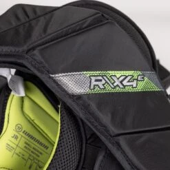 Warrior Ritual X4 E Junior Chest & Arm Protector -Hockey Equipment Store warrior chest protectors warrior ritual x4 e junior chest arm protector 30400023199810