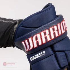 Warrior Alpha FR Pro Junior Hockey Gloves -Hockey Equipment Store warrior gloves warrior alpha fr pro junior hockey gloves 28250231636034