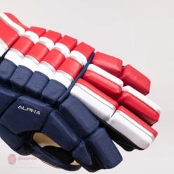 Warrior Alpha FR Pro Junior Hockey Gloves -Hockey Equipment Store warrior gloves warrior alpha fr pro junior hockey gloves 28250231701570