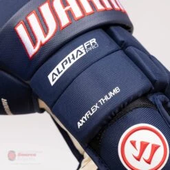 Warrior Alpha FR Pro Junior Hockey Gloves -Hockey Equipment Store warrior gloves warrior alpha fr pro junior hockey gloves 28250231799874