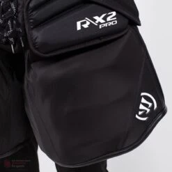 Warrior Ritual X2 Pro Senior Goalie Pants -Hockey Equipment Store warrior goalie pants warrior ritual x2 pro senior goalie pants 5497032835138