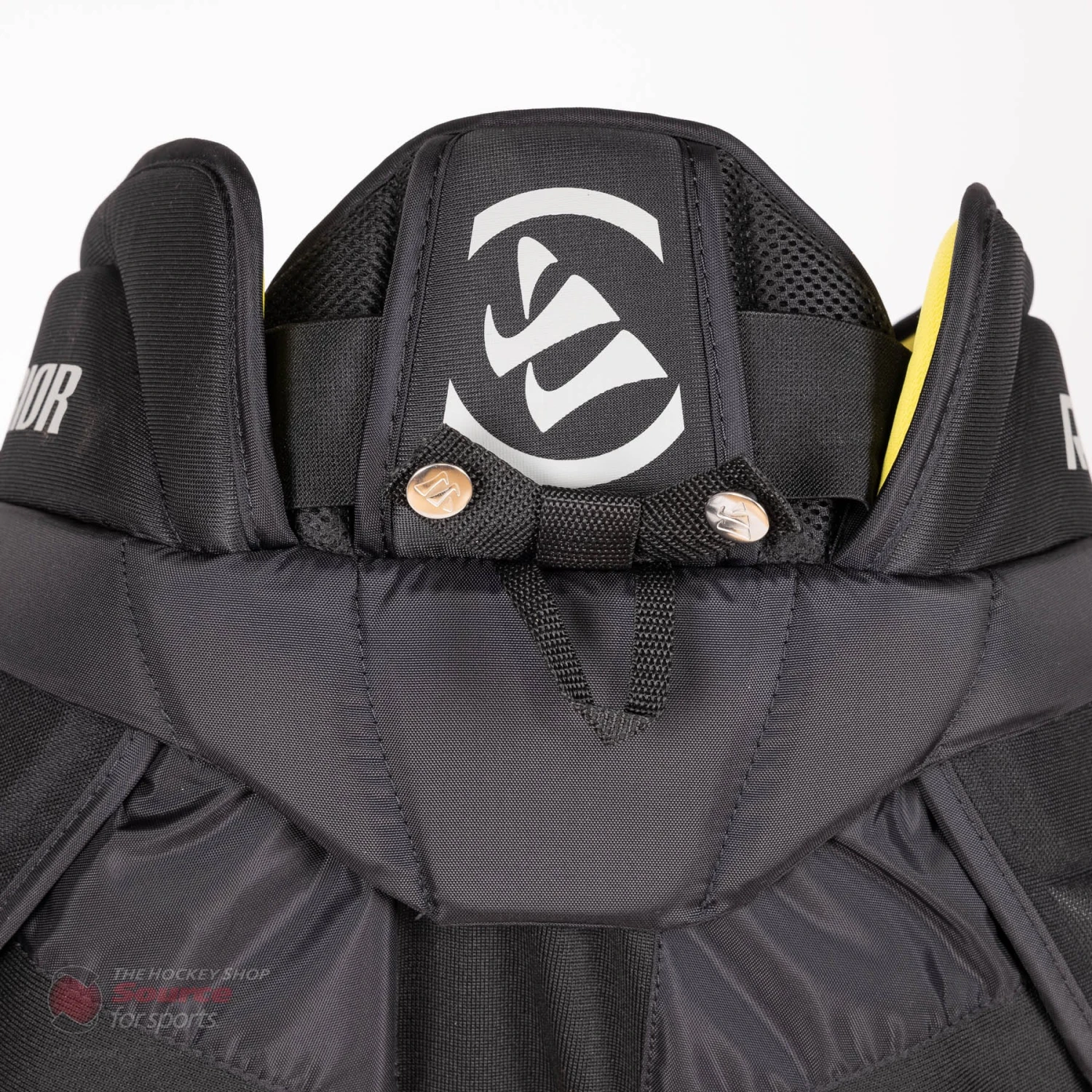 Warrior Ritual X3 E+ Intermediate Goalie Pants 6 Warrior Ritual X3 E+ Intermediate Goalie Pants - Image 6