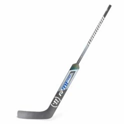 Warrior Ritual M1 Pro Senior Goalie Stick -Hockey Equipment Store warrior goalie sticks warrior ritual m1 pro senior goalie stick silver royal mid l 25 28796857712706