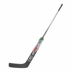 Warrior Ritual M1 SR Senior Goalie Stick -Hockey Equipment Store warrior goalie sticks warrior ritual m1 sr senior goalie stick silver red mid l 25 28796859547714