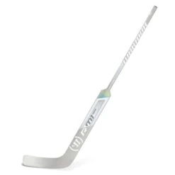 Warrior Ritual M1 SR Senior Goalie Stick -Hockey Equipment Store warrior goalie sticks warrior ritual m1 sr senior goalie stick silver white mid l 25 28796859416642