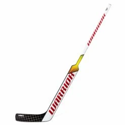 Warrior Ritual V1 Pro+ Senior Goalie Stick -Hockey Equipment Store warrior goalie sticks warrior ritual v1 pro senior goalie stick white red mid l 25 28796861775938