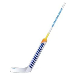 Warrior Ritual V1 SR Senior Goalie Stick -Hockey Equipment Store warrior goalie sticks warrior ritual v1 sr senior goalie stick silver white blue mid l 25 28796864200770