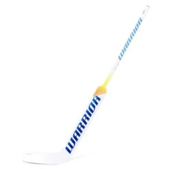Warrior Ritual V1 SR+ Senior Goalie Stick 12 Warrior Ritual V1 SR+ Senior Goalie Stick -Hockey Equipment Store warrior goalie sticks warrior ritual v1 sr senior goalie stick white blue twist l 25 28796864299074