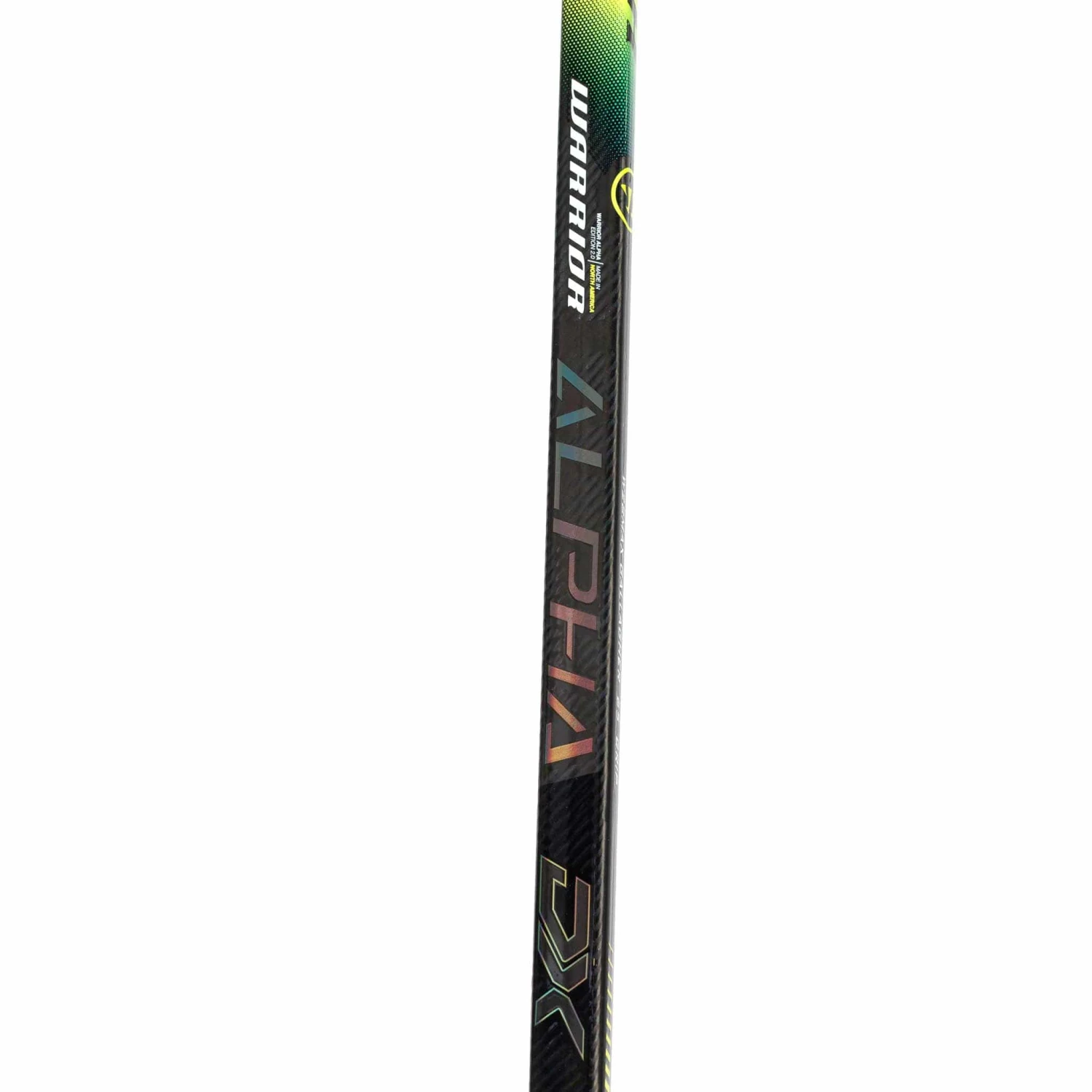 Warrior Alpha DX Senior Hockey Stick 6 Warrior Alpha DX Senior Hockey Stick - Image 6