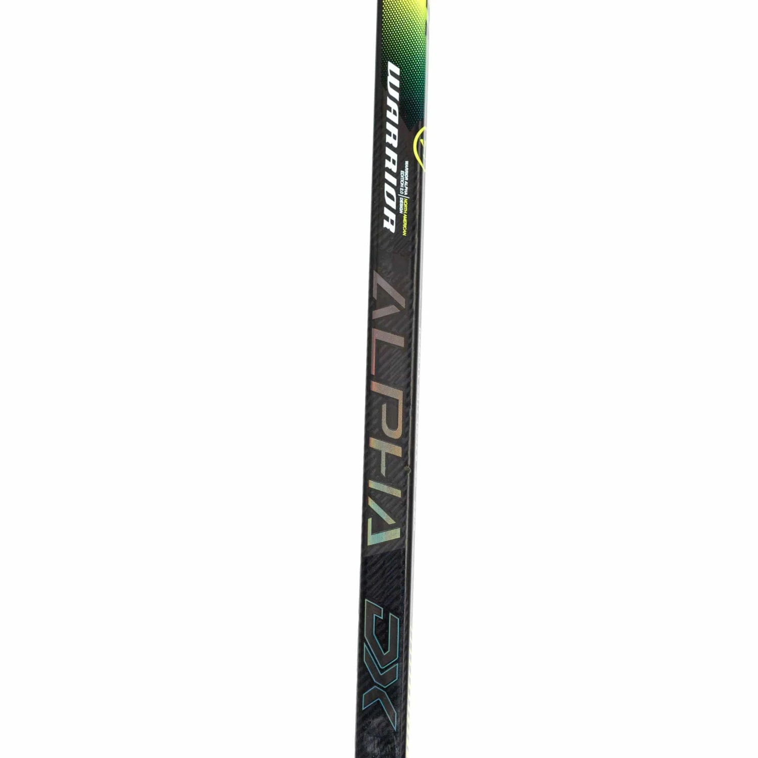Warrior Alpha DX Senior Hockey Stick 14 Warrior Alpha DX Senior Hockey Stick - Image 14