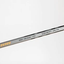 Warrior Covert QR5 Pro Youth Hockey Stick -Hockey Equipment Store warrior hockey sticks warrior covert qr5 pro youth hockey stick 29088733593666