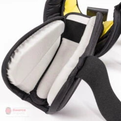 Warrior Ritual X3 E+ Junior Goalie Knee Pads -Hockey Equipment Store warrior knee pads warrior ritual x3 e junior goalie knee pads jr 27972417159234