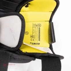 Warrior Ritual X3 E+ Junior Goalie Knee Pads -Hockey Equipment Store warrior knee pads warrior ritual x3 e junior goalie knee pads jr 27972417323074