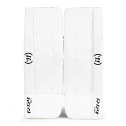 Warrior Ritual G4 Youth Goalie Leg Pads -Hockey Equipment Store warrior leg pads warrior ritual g4 youth goalie leg pads white 19 5 28744343126082