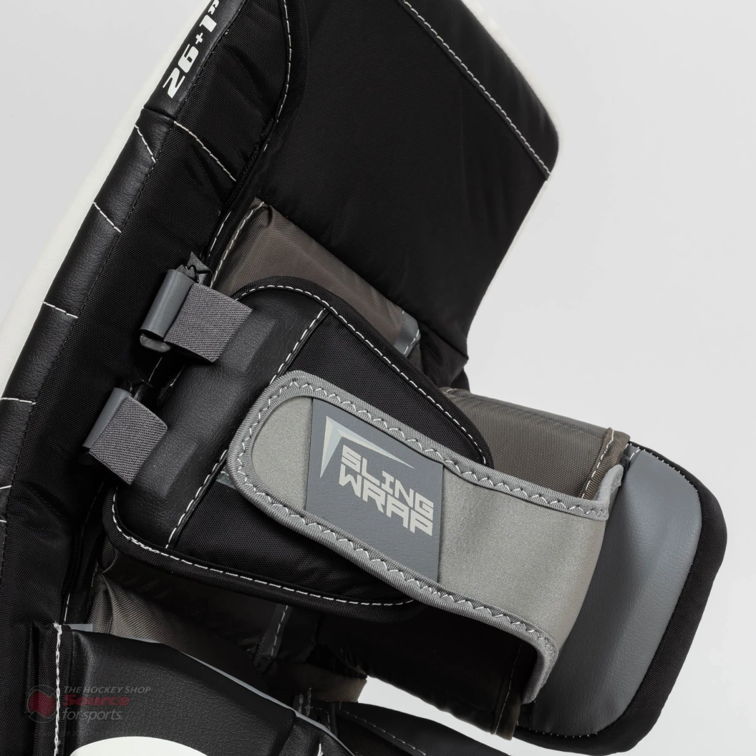 Warrior Ritual G5 Junior Goalie Leg Pads 6 Warrior Ritual G5 Junior Goalie Leg Pads - Image 6