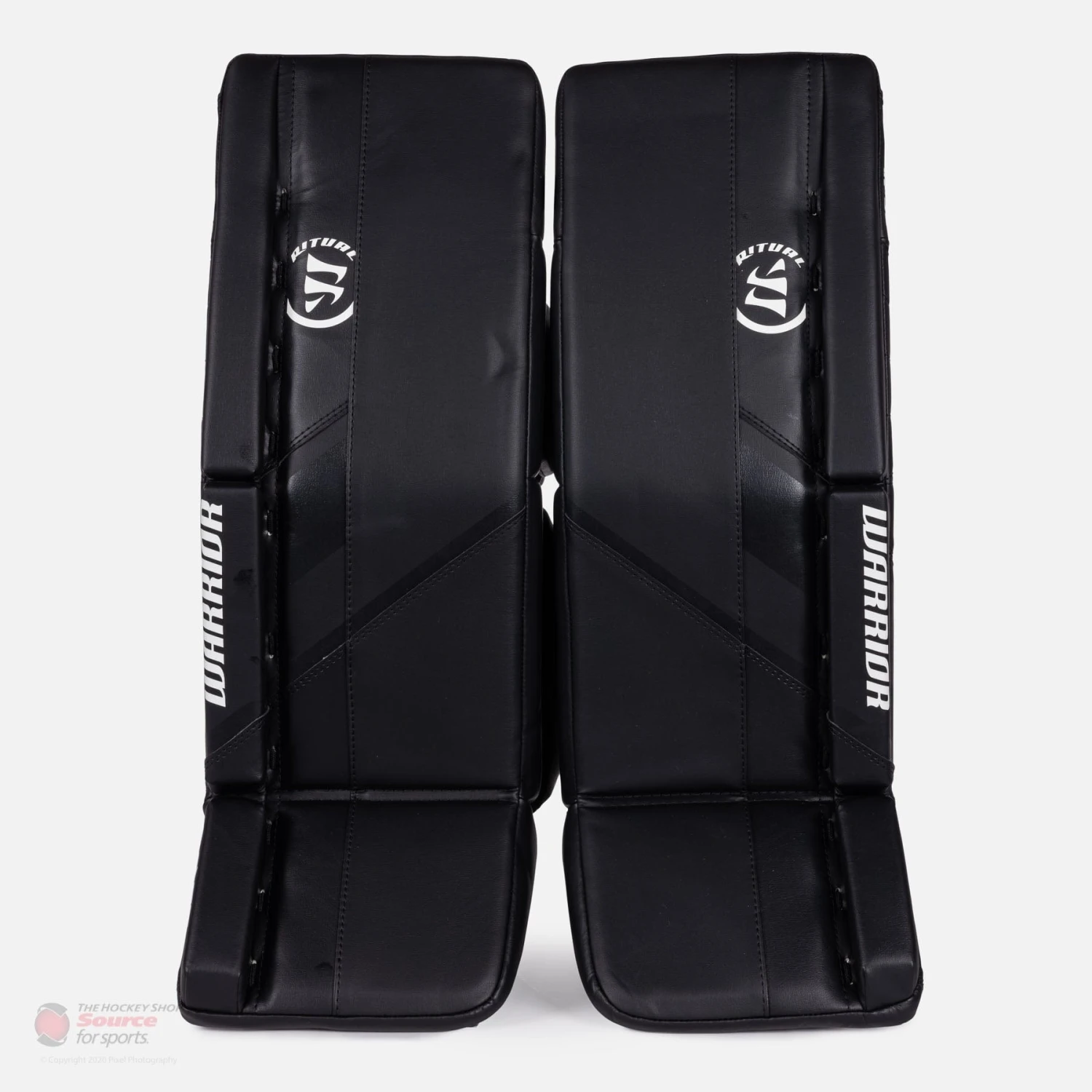 Warrior Ritual G5 Junior Goalie Leg Pads 14 Warrior Ritual G5 Junior Goalie Leg Pads - Image 14
