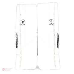 Warrior Ritual G5 Junior Goalie Leg Pads 34 Warrior Ritual G5 Junior Goalie Leg Pads -Hockey Equipment Store warrior leg pads warrior ritual g5 junior goalie leg pads white 24 1 28744343715906
