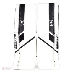 Warrior Ritual G5 Junior Goalie Leg Pads 32 Warrior Ritual G5 Junior Goalie Leg Pads -Hockey Equipment Store warrior leg pads warrior ritual g5 junior goalie leg pads white black 24 1 28744343683138