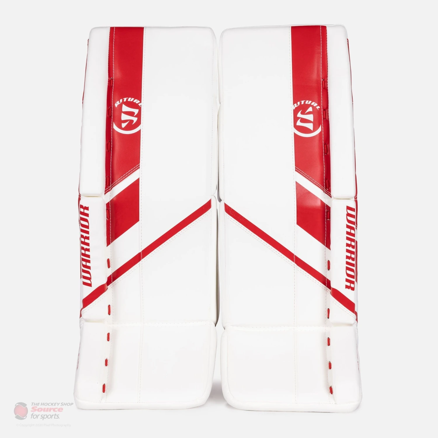 Warrior Ritual G5 Junior Goalie Leg Pads 16 Warrior Ritual G5 Junior Goalie Leg Pads - Image 16