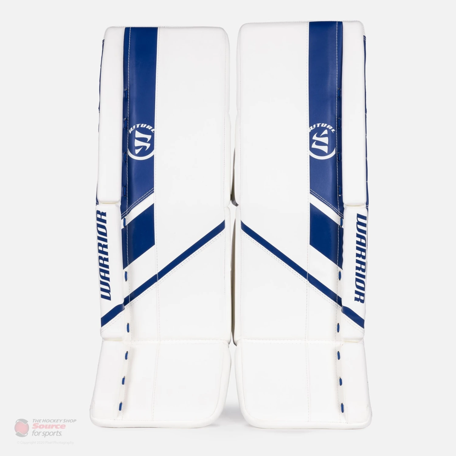 Warrior Ritual G5 Junior Goalie Leg Pads 18 Warrior Ritual G5 Junior Goalie Leg Pads - Image 18