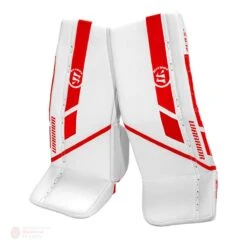 Warrior Ritual G5 Youth Goalie Leg Pads 26 Warrior Ritual G5 Youth Goalie Leg Pads -Hockey Equipment Store warrior leg pads warrior ritual g5 youth goalie leg pads white red 19 5 28744344993858